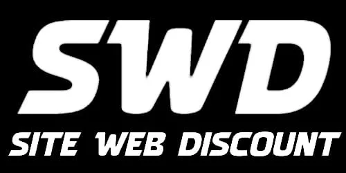 Logo site web discount