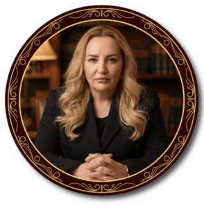 Ioana Andre photo ronde avocat roumain francais