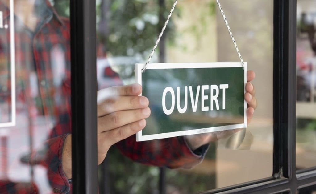 Ouvrir une entreprise en France