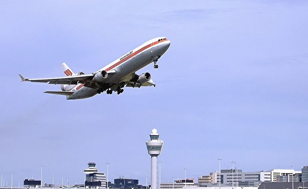 Vol retardé ou annulé